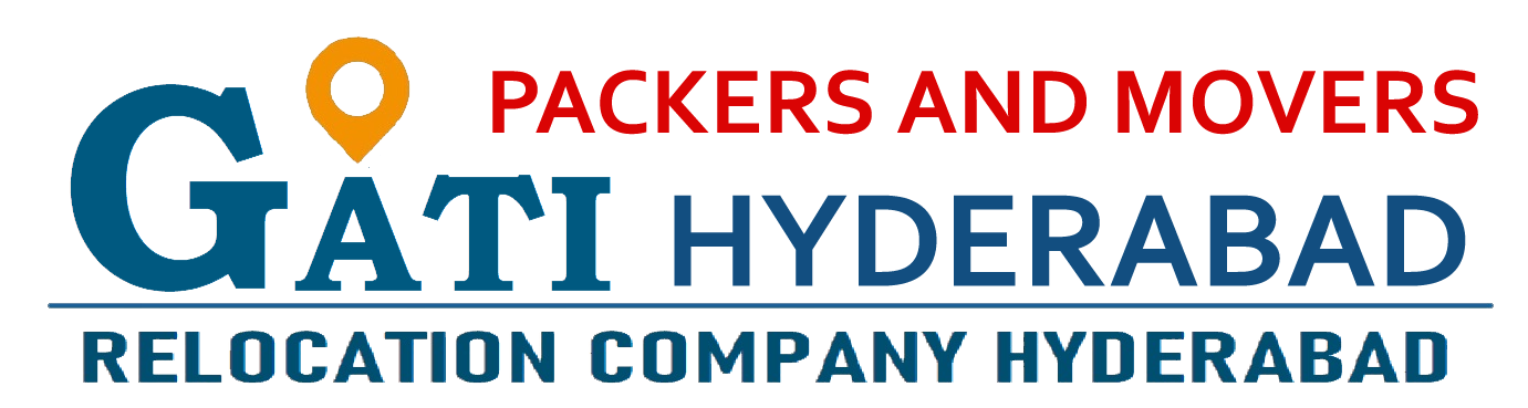 Gati Packers and Movers Logo